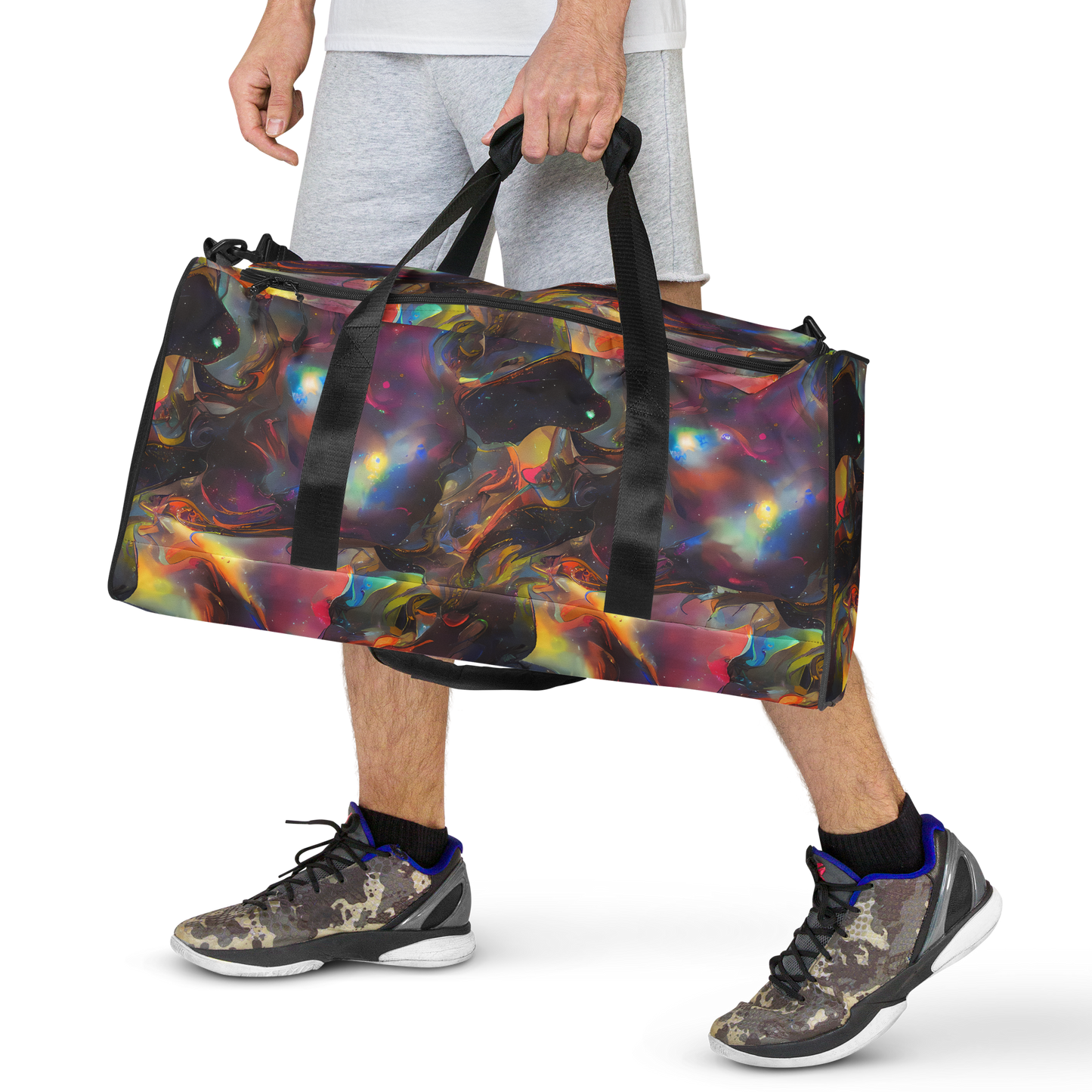 Duffle Bag - Cosmic Fusion