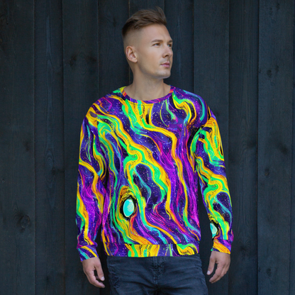 Sweatshirt - Jackson Swirl