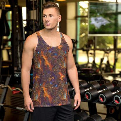 Men's Tank Top - Pozzo Vortex