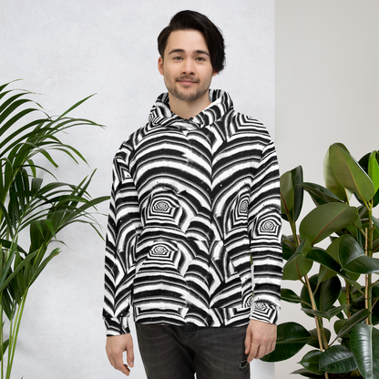 Hoodie - Dupain Swirl