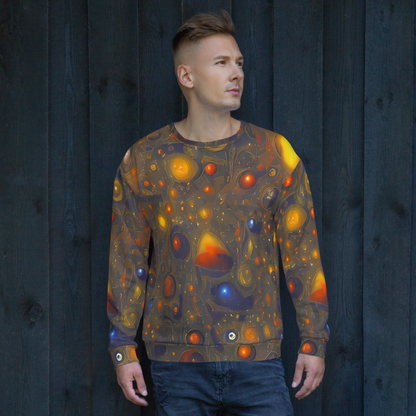 Sweatshirt - Chromal Flux