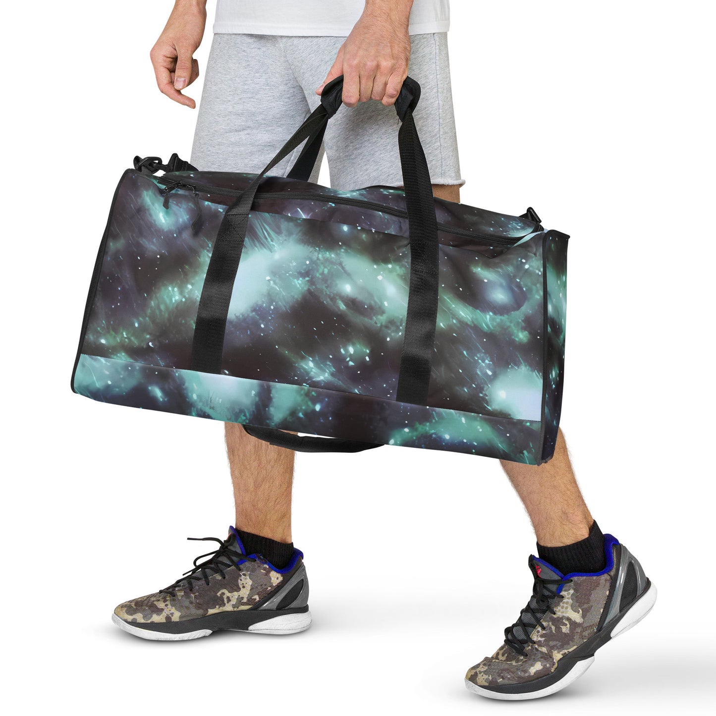 Duffle Bag - Roversi Nebula