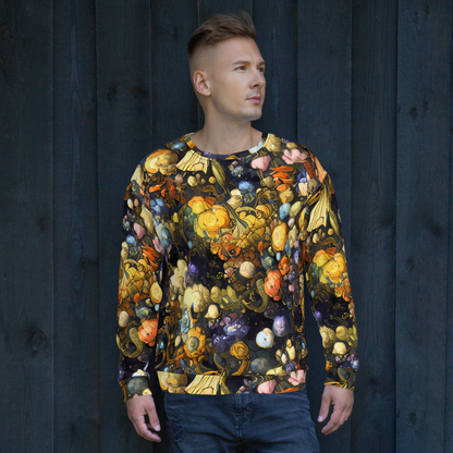 Sweatshirt - Baroque Blossom