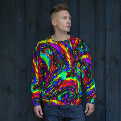 Sweatshirt - Calraet Swirl