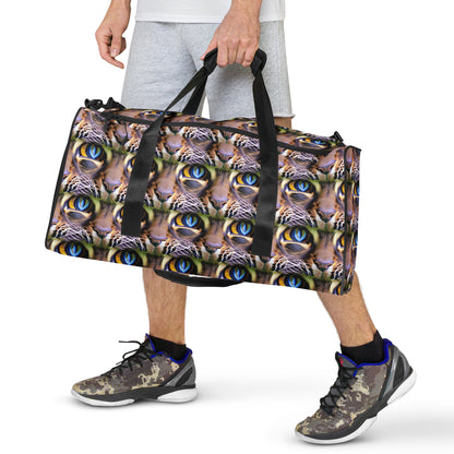 Duffle Bag - Eye of the Wild