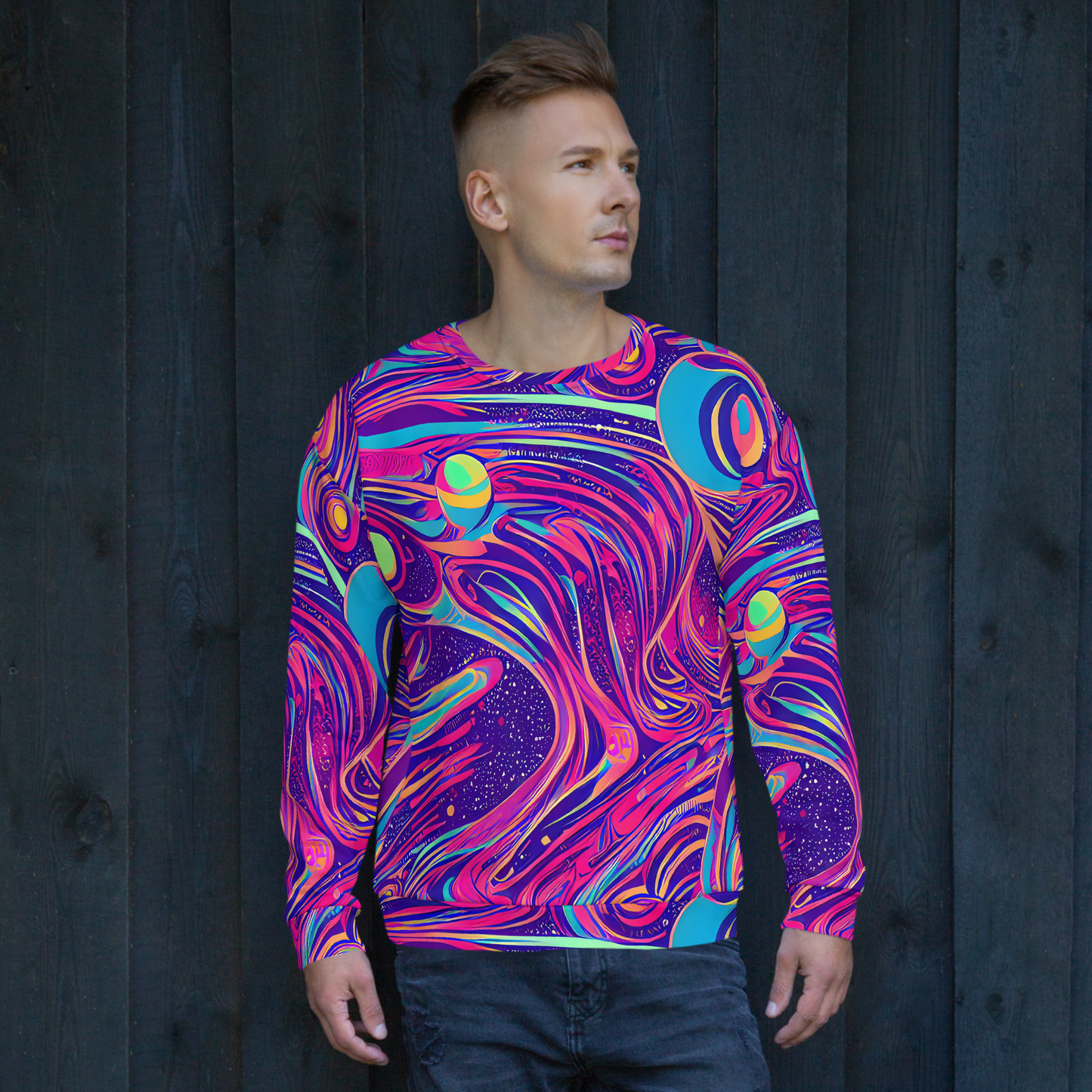 Sweatshirt - Nebula Noodles