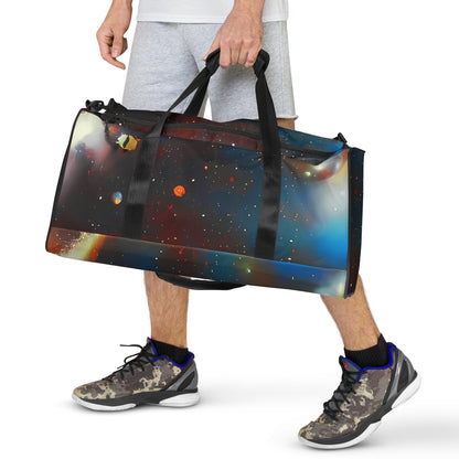 Duffle Bag - Celestial Vogue