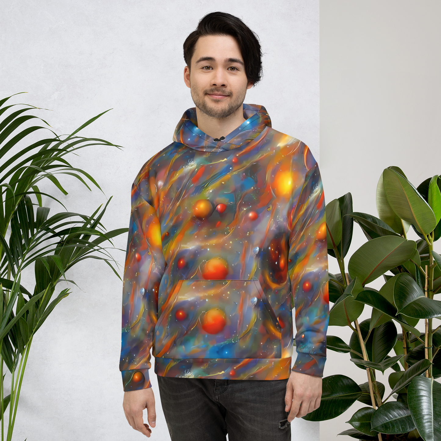 Hoodie - Kohn De Seve Canvas