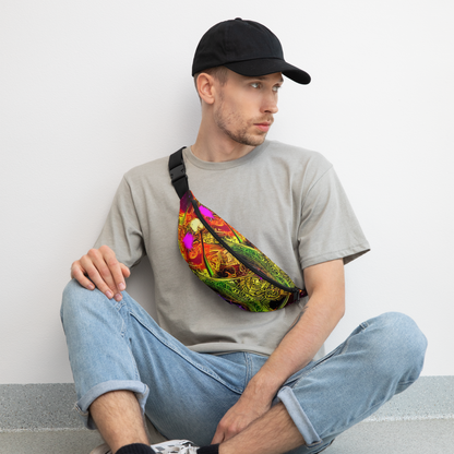 Fanny Pack - Neon Glyphworks