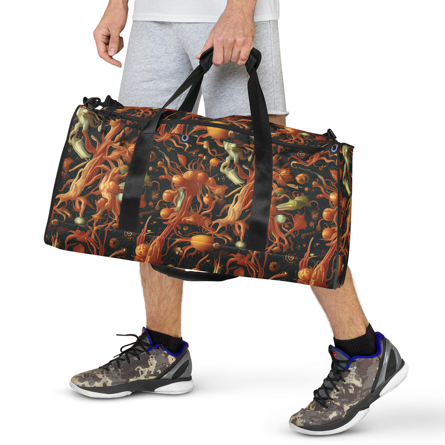 Duffle Bag - Bosschaert's Nebula