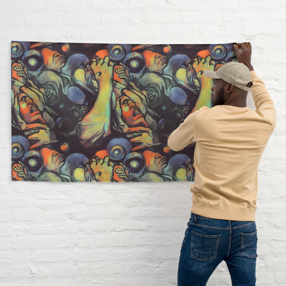 Flag - Cosmic Scream