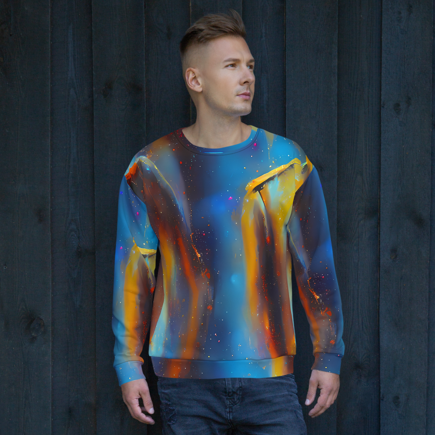 Sweatshirt - Pliique Spectrum