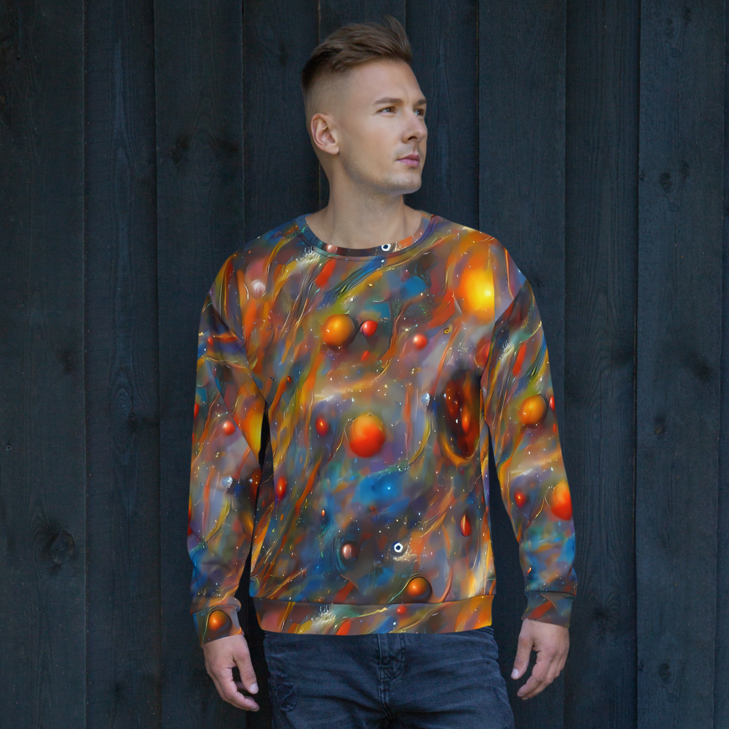 Sweatshirt - Kohn De Seve Canvas