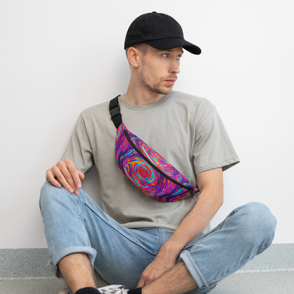 Fanny Pack - Quantum Spiral