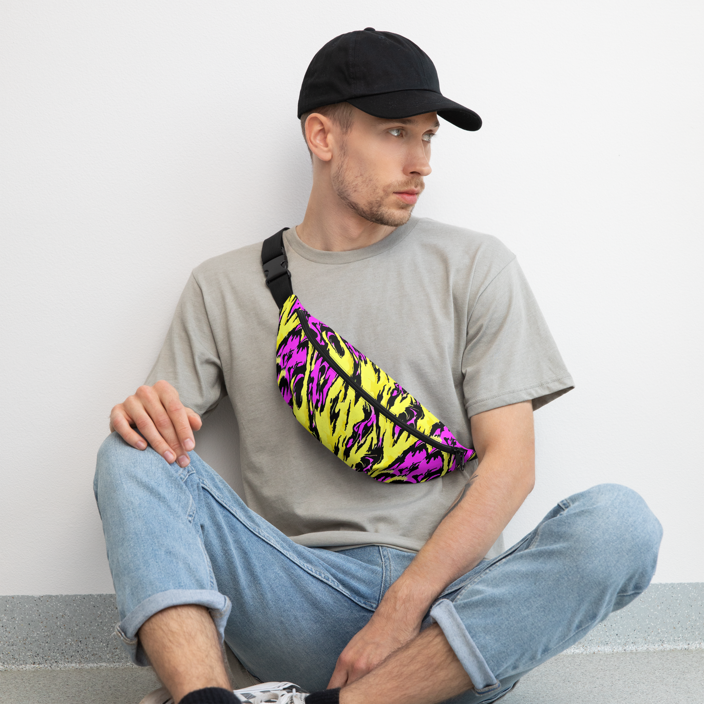 Fanny Pack - Neon Savanna