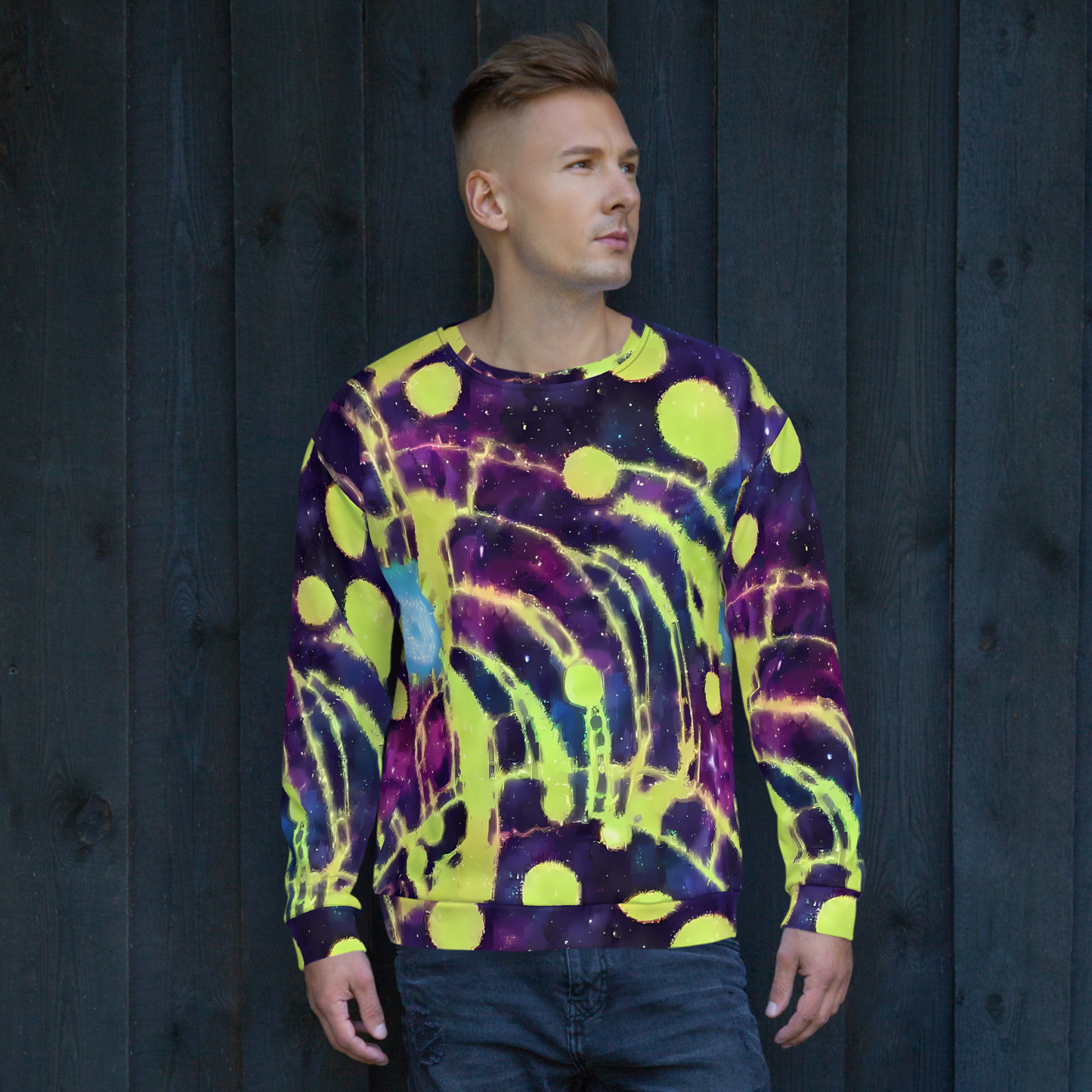 Sweatshirt - Douglas Dreams