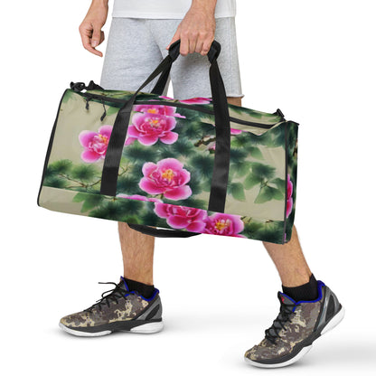 Duffle Bag - Blossom Reverie