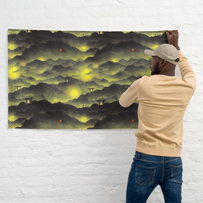 Flag - Spectral Isle