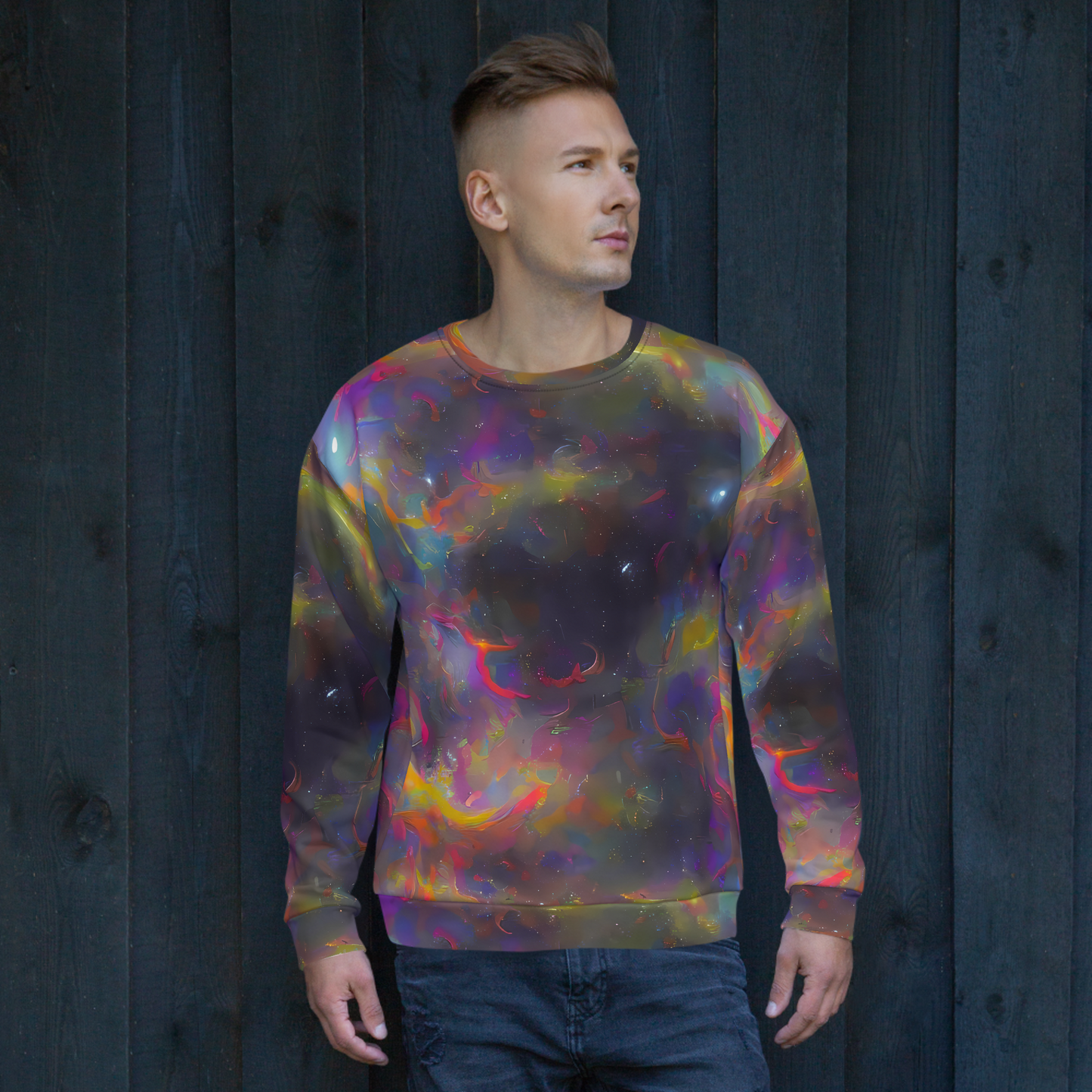 Sweatshirt - Beloeil Dreamscape