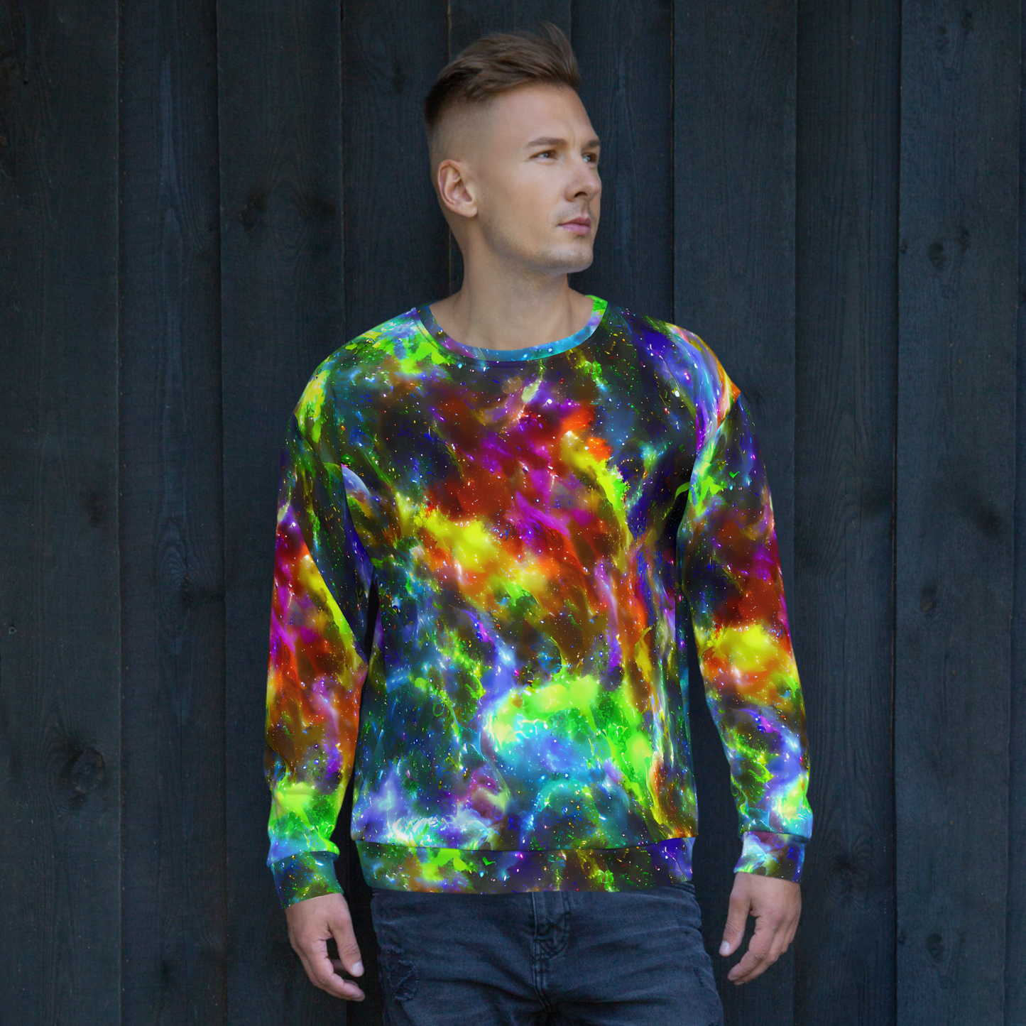 Sweatshirt - Neer Nebula