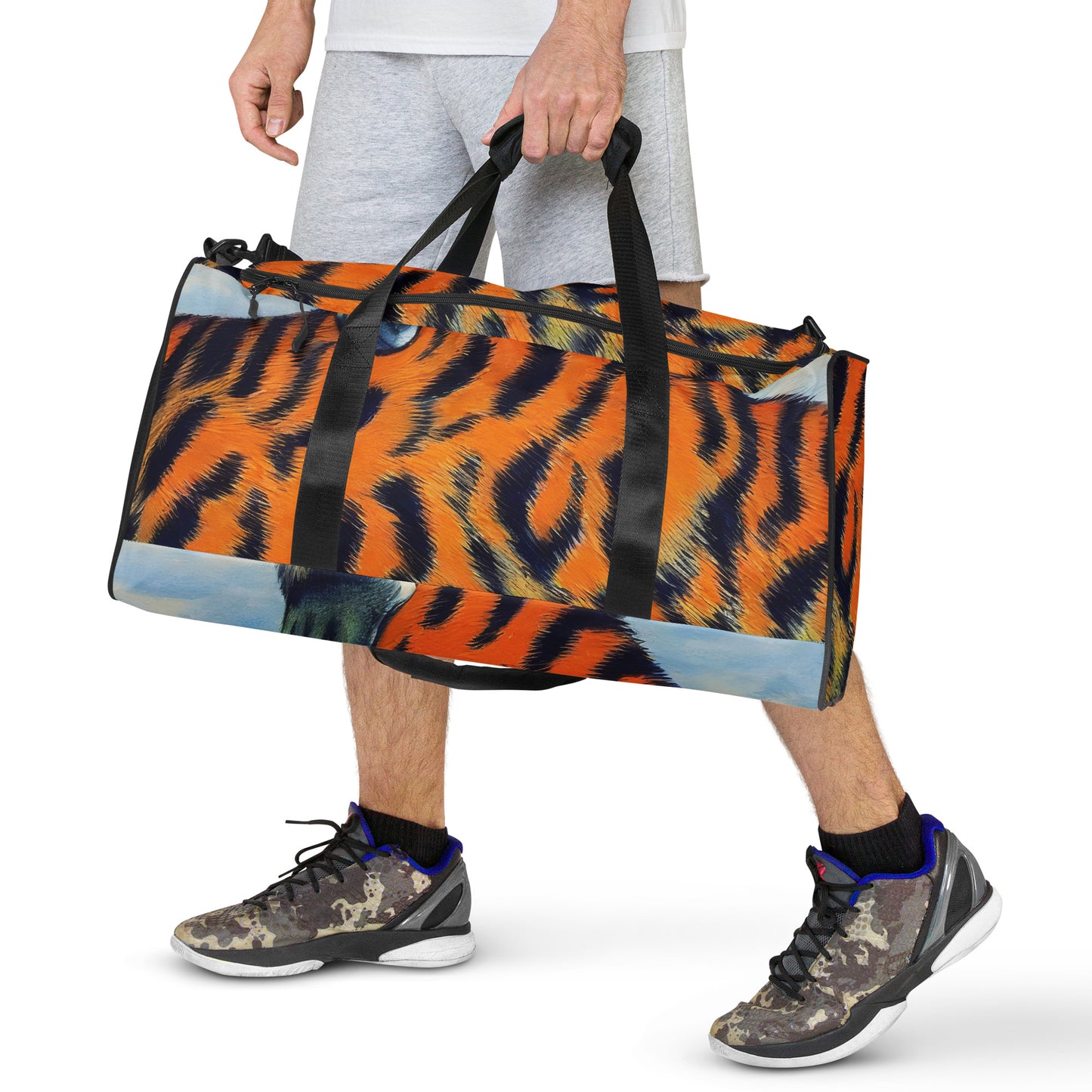 Duffle Bag - Tiger's Dream