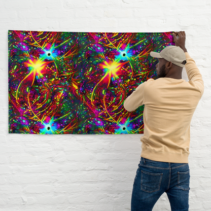 Flag - Stellar Burst