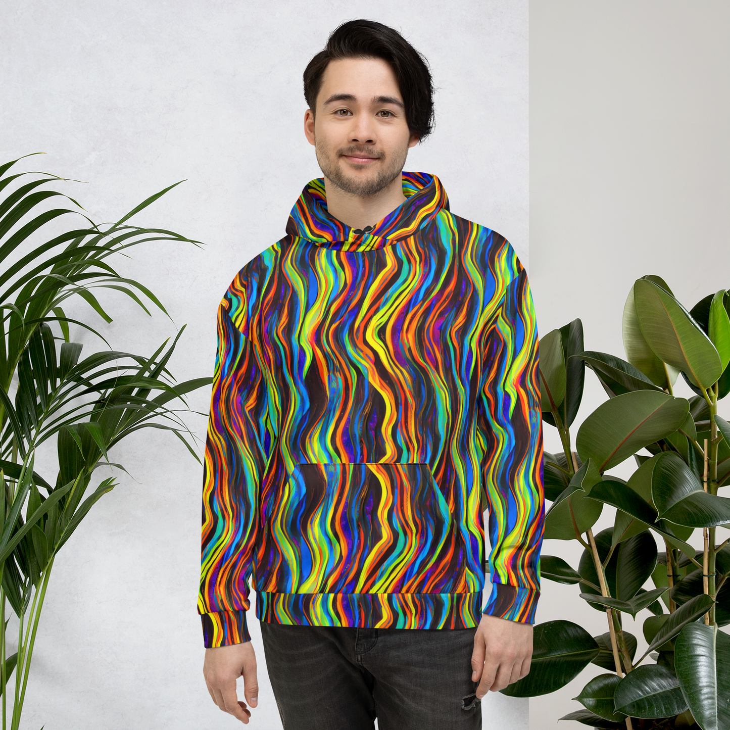 Hoodie - Celestial Waves