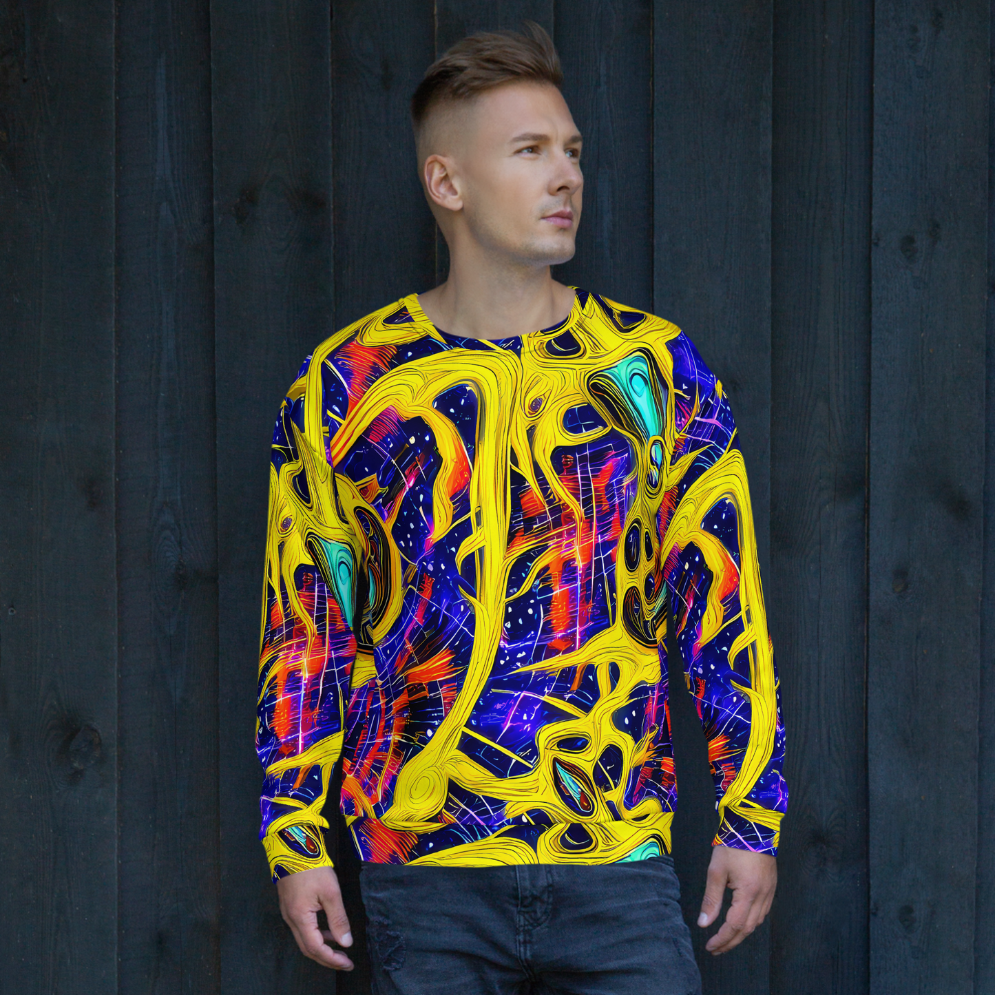 Sweatshirt - Galli's Fusion