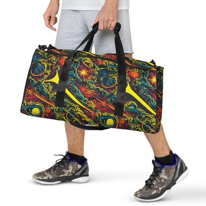 Duffle Bag - Gogos Galaxy