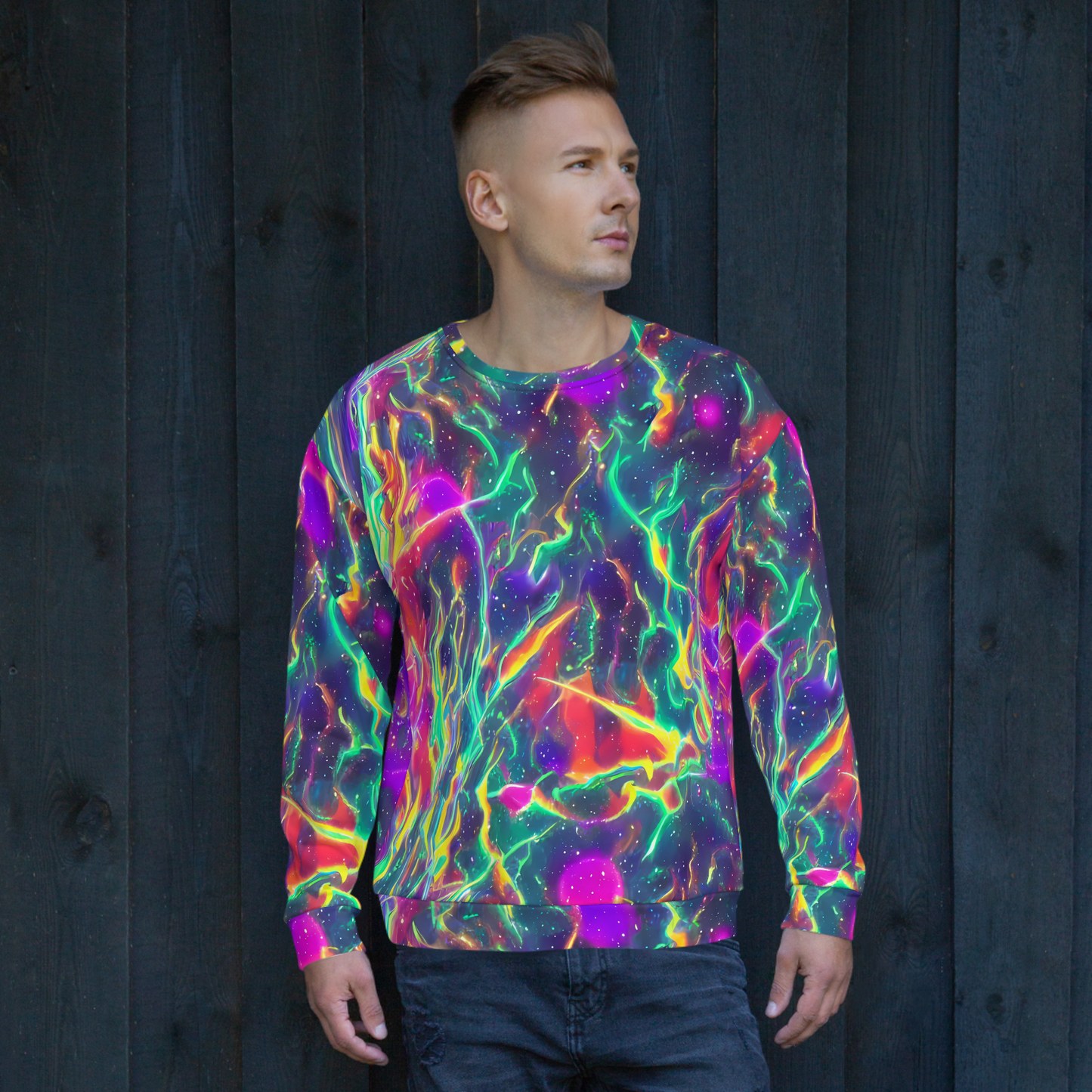 Sweatshirt - Twin Pines