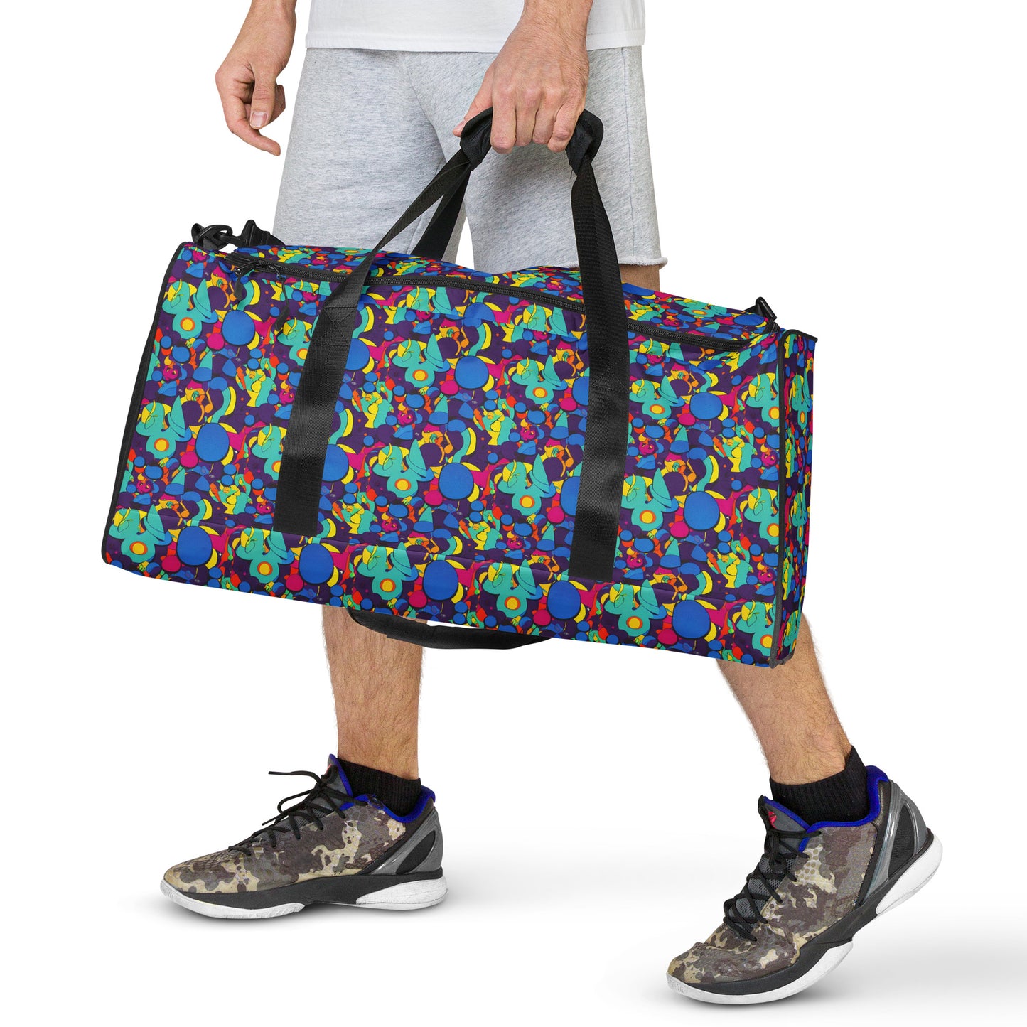 Duffle Bag - Psychedelic Harmony