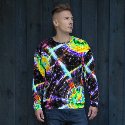 Sweatshirt - Hirschl's Vortex