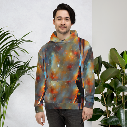 Hoodie - Brush Nebula