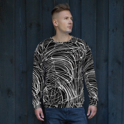 Sweatshirt - Biomech Spiral