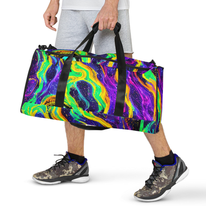 Duffle Bag - Jackson Swirl