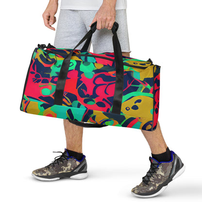 Duffle Bag - Gottlieb Galaxy