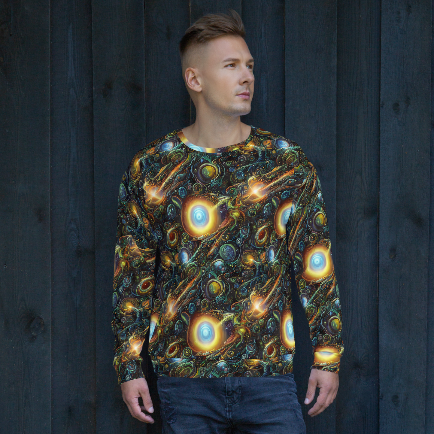 Sweatshirt - Ferez Vortex