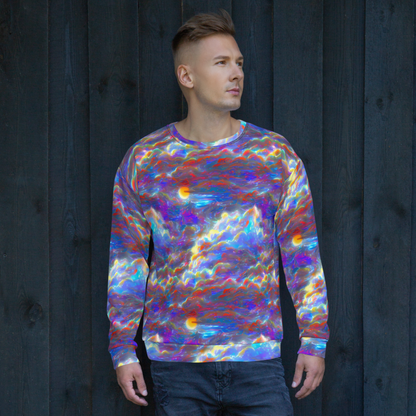 Sweatshirt - Orion Ripple