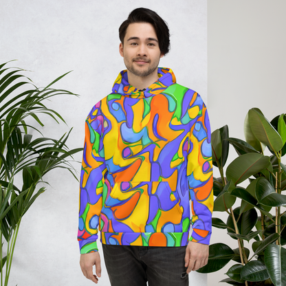 Hoodie - Joffe Swirl