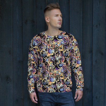 Sweatshirt - Grosz Galaxy