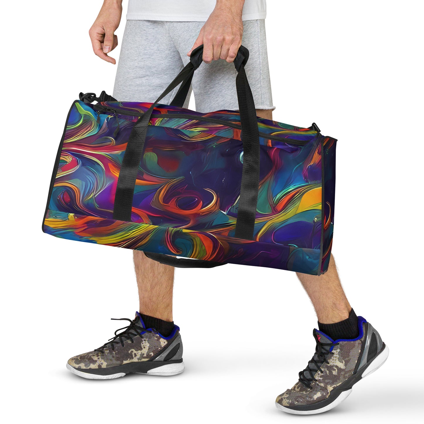 Duffle Bag - Chromalush