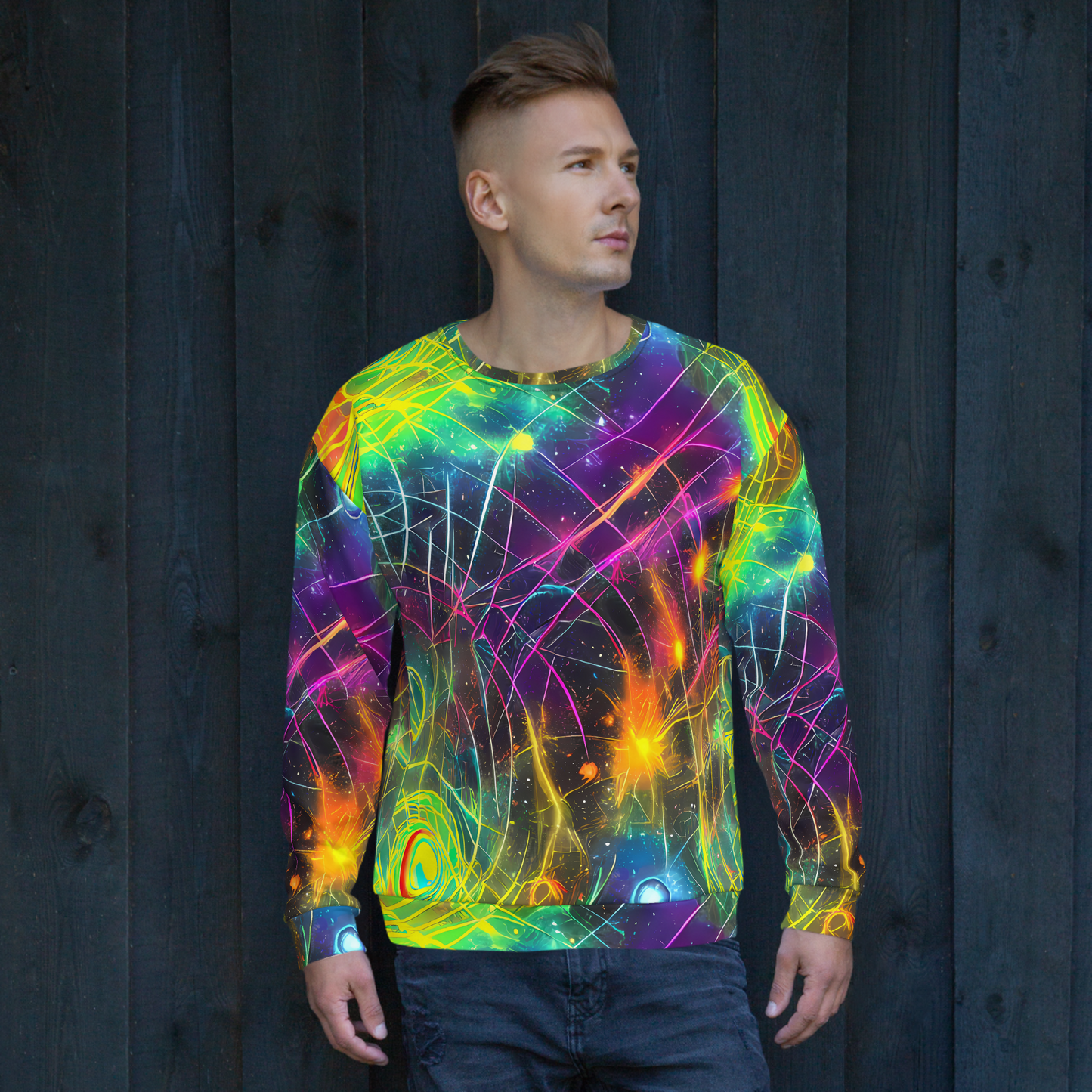 Sweatshirt - Bohrod's Vision