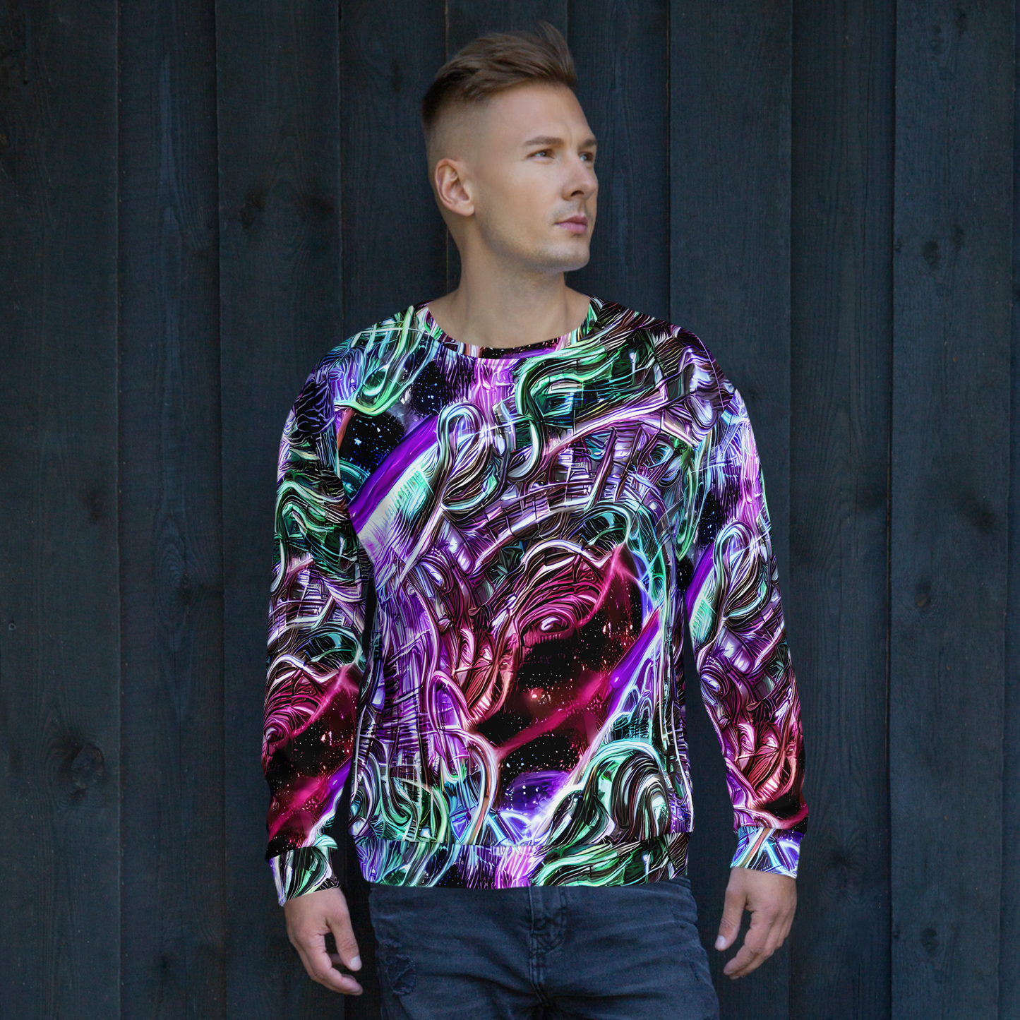 Sweatshirt - Nebula Fusions