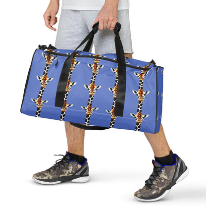 Duffle Bag - Giraffe Glow
