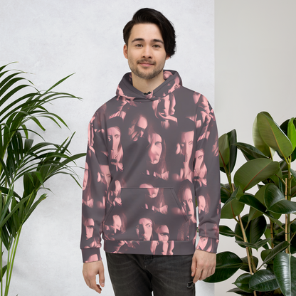 Hoodie - Portrait Whispers