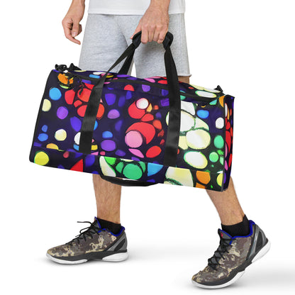 Duffle Bag - Bubble Fantasia