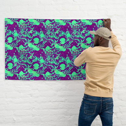 Flag - Alien Ripples