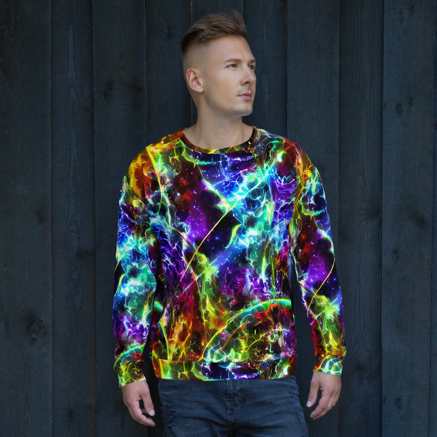 Sweatshirt - Lorentzen Lightstorm