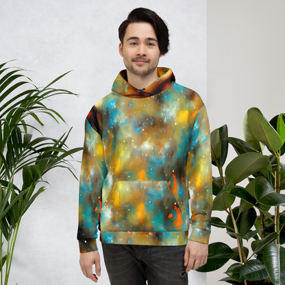 Hoodie - Abstract Tapestries