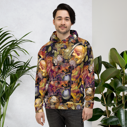 Hoodie - Arcimboldo Abundance